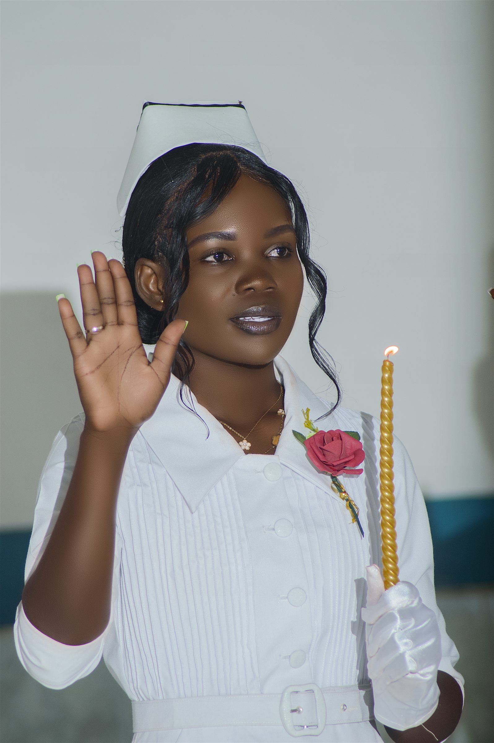 Portrait de graduation 7