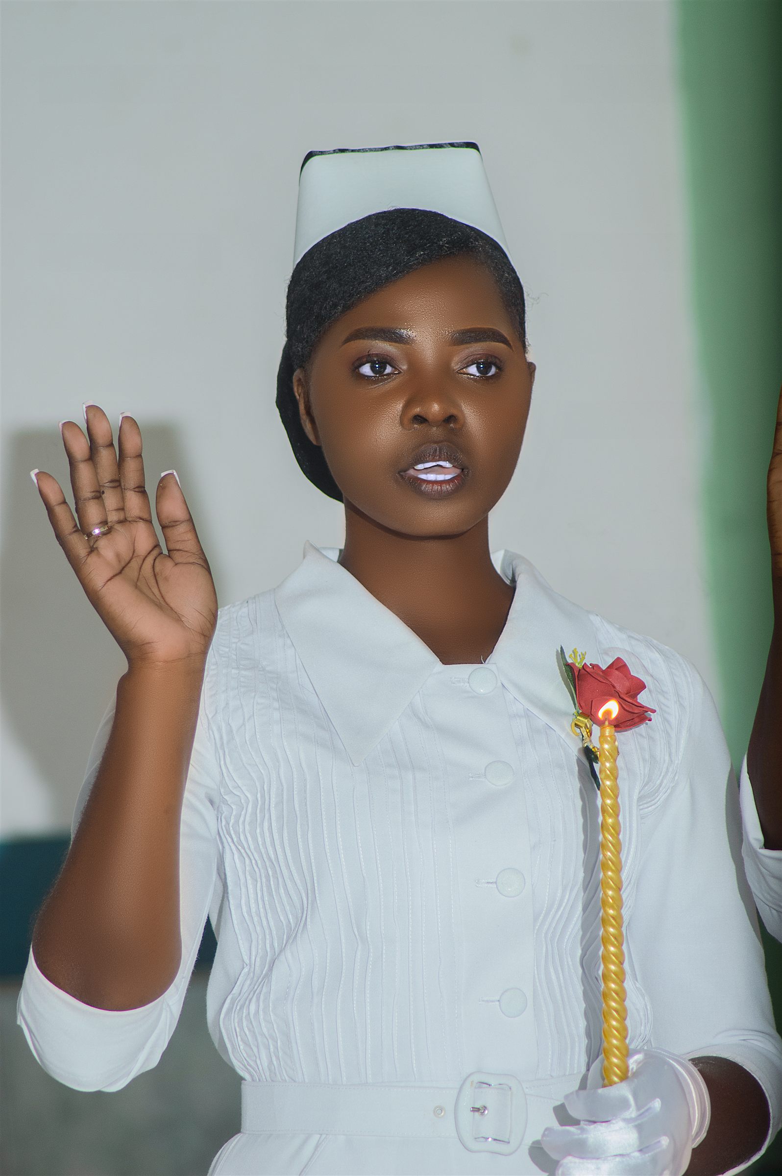 Portrait de graduation 8