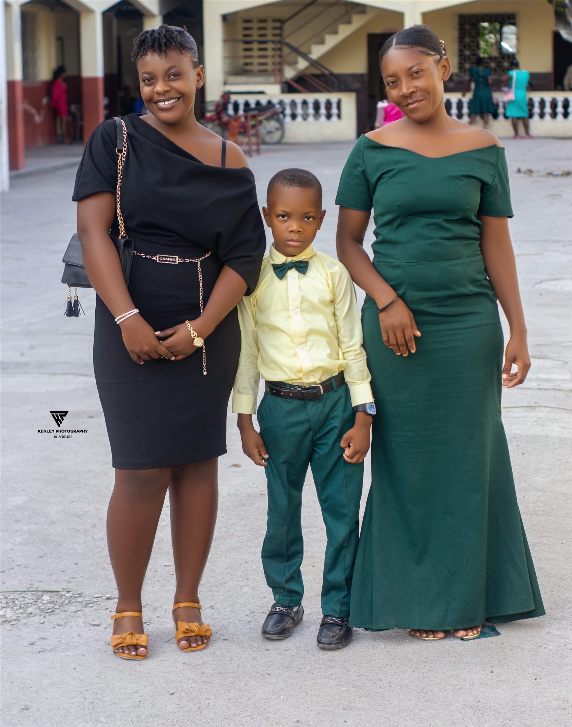 Portrait de graduation 10