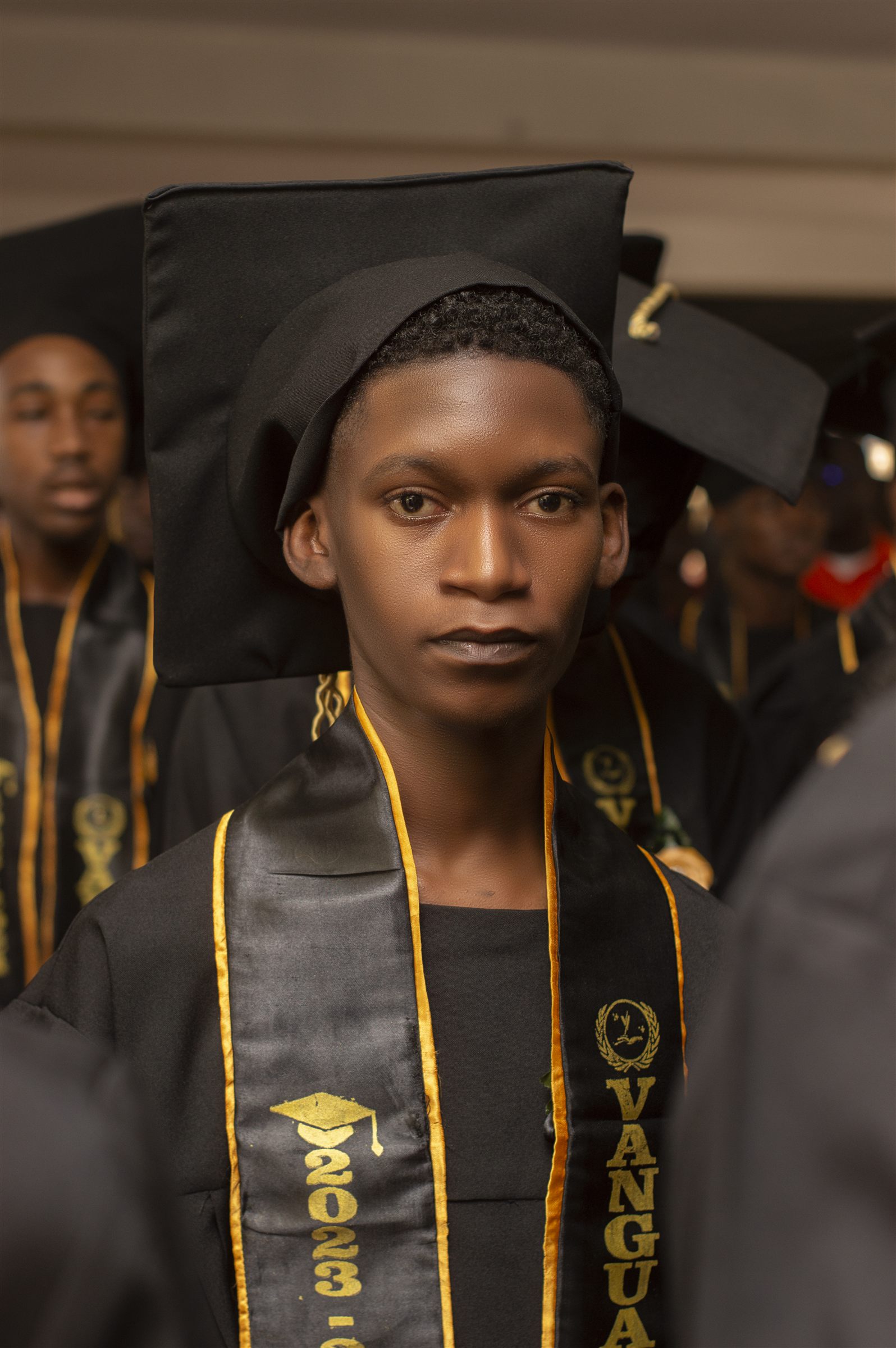 Portrait de graduation 14