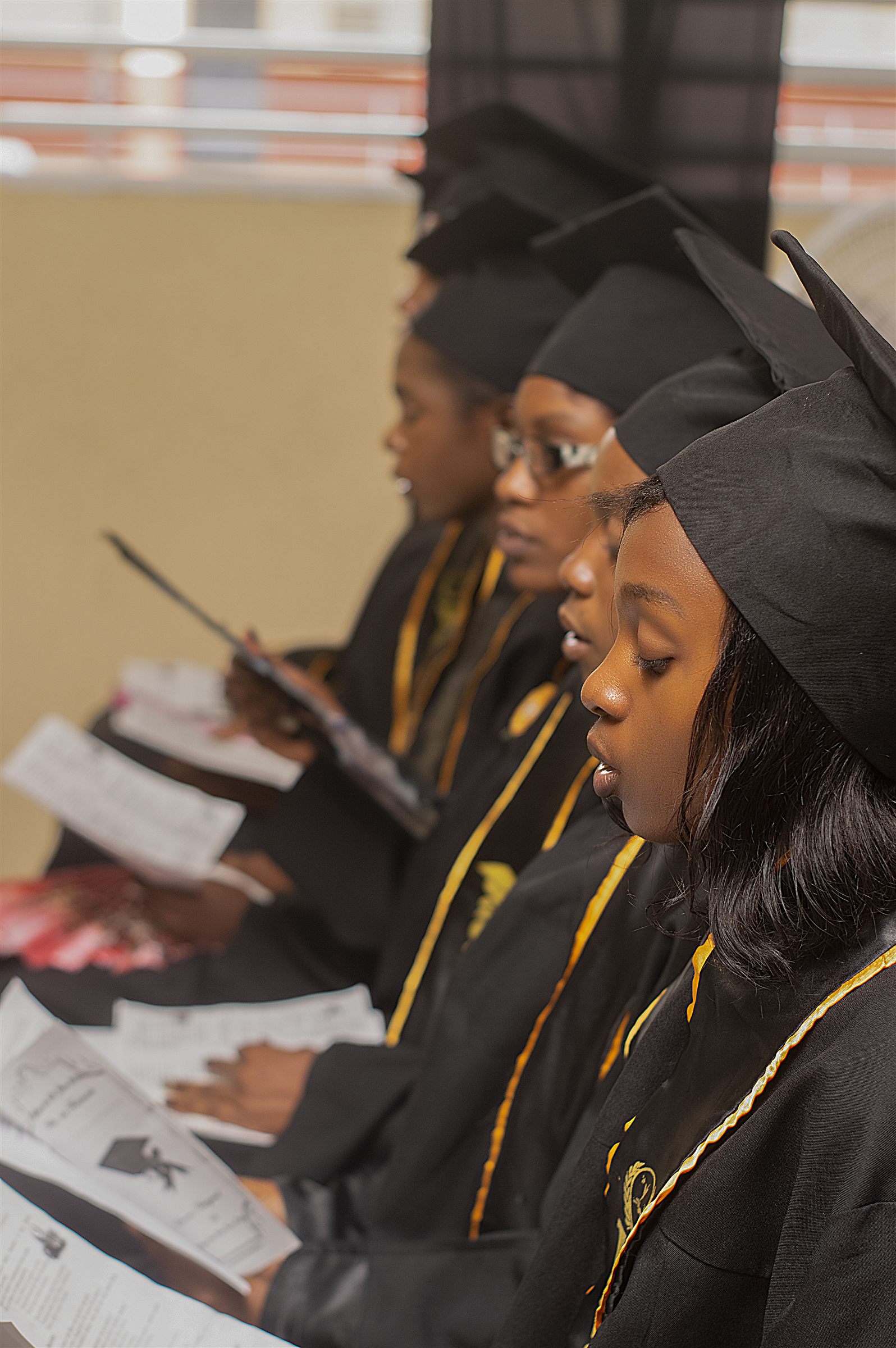 Portrait de graduation 16