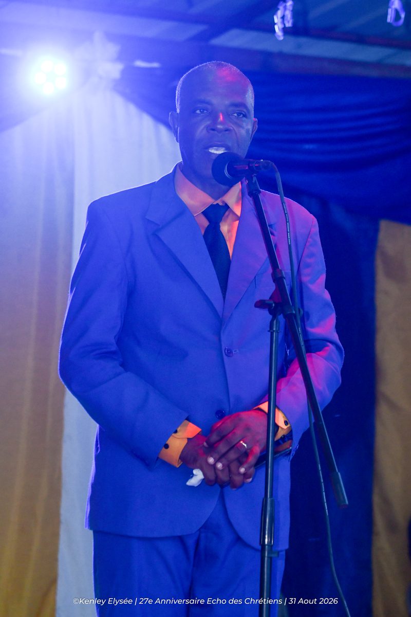 Pasteur Érick Alexis