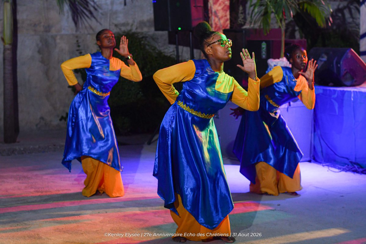 Troupe Abebe Chorégraphie