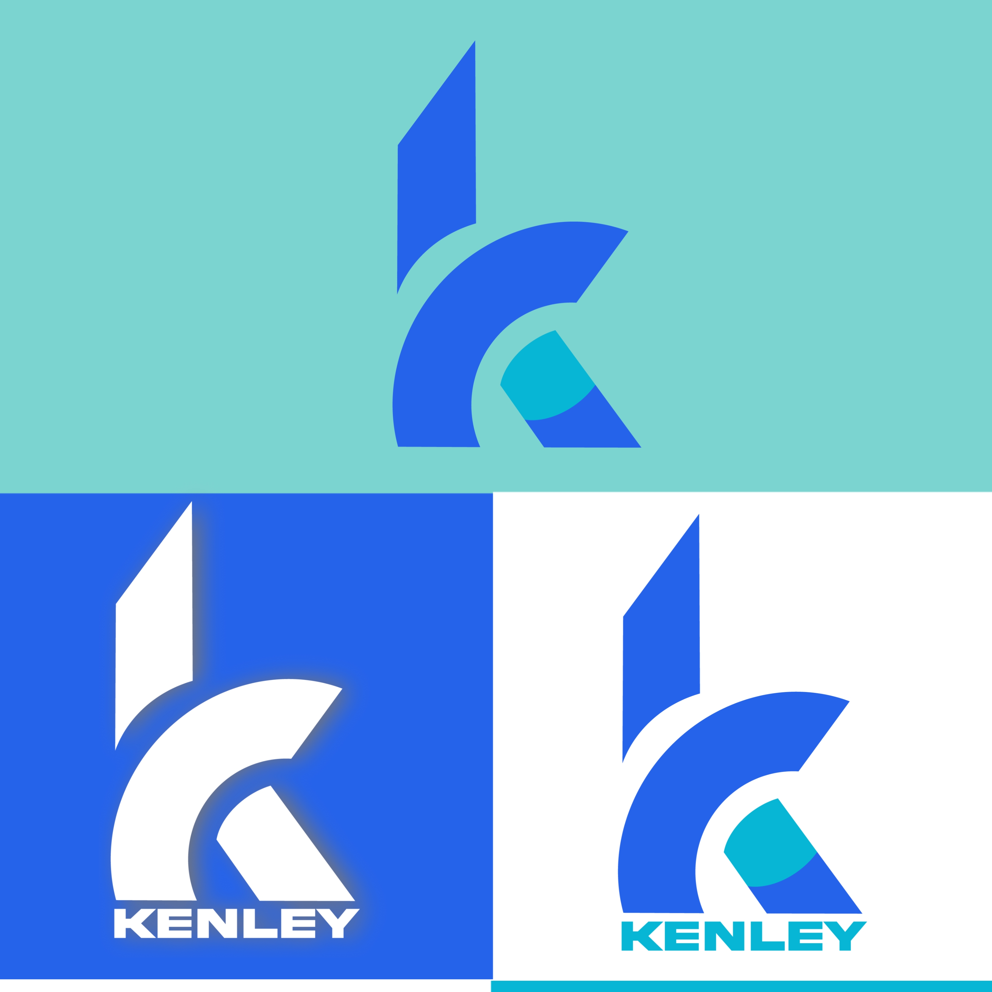Présentation de l'identité Kenley