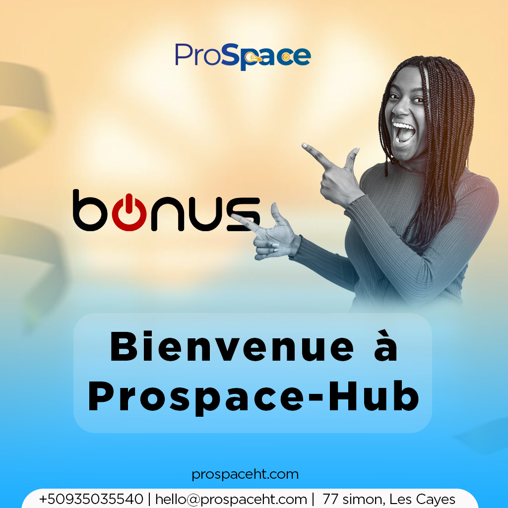 Affiche Bonus