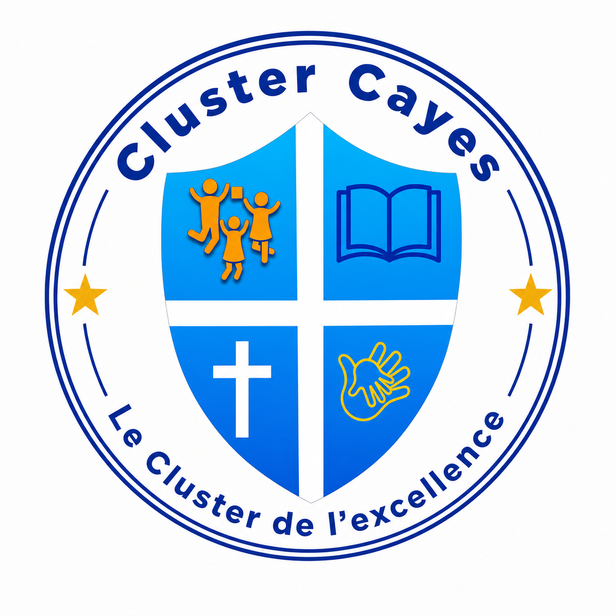 Logo Cluster Cayes