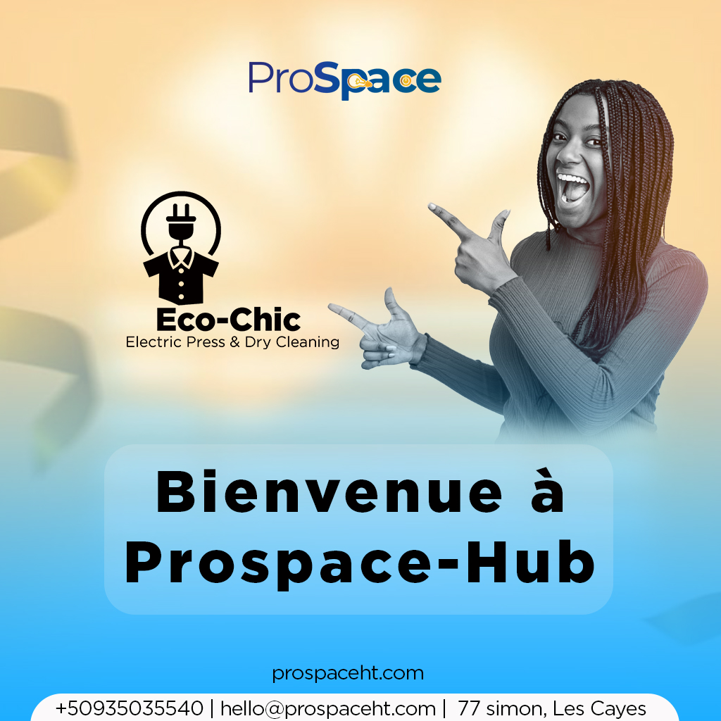 Affiche Eco chic