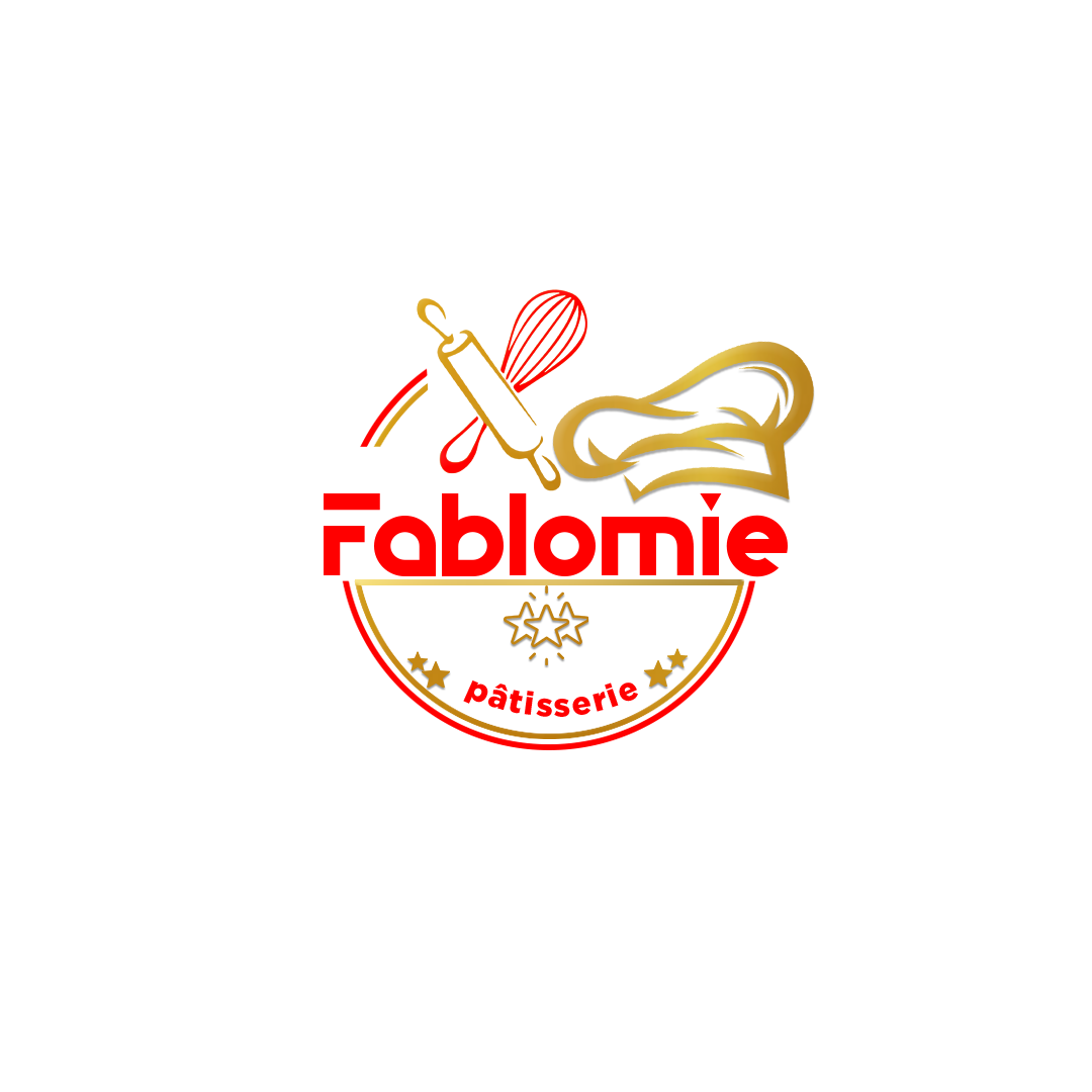 Logo Fablomie Pâtisserie