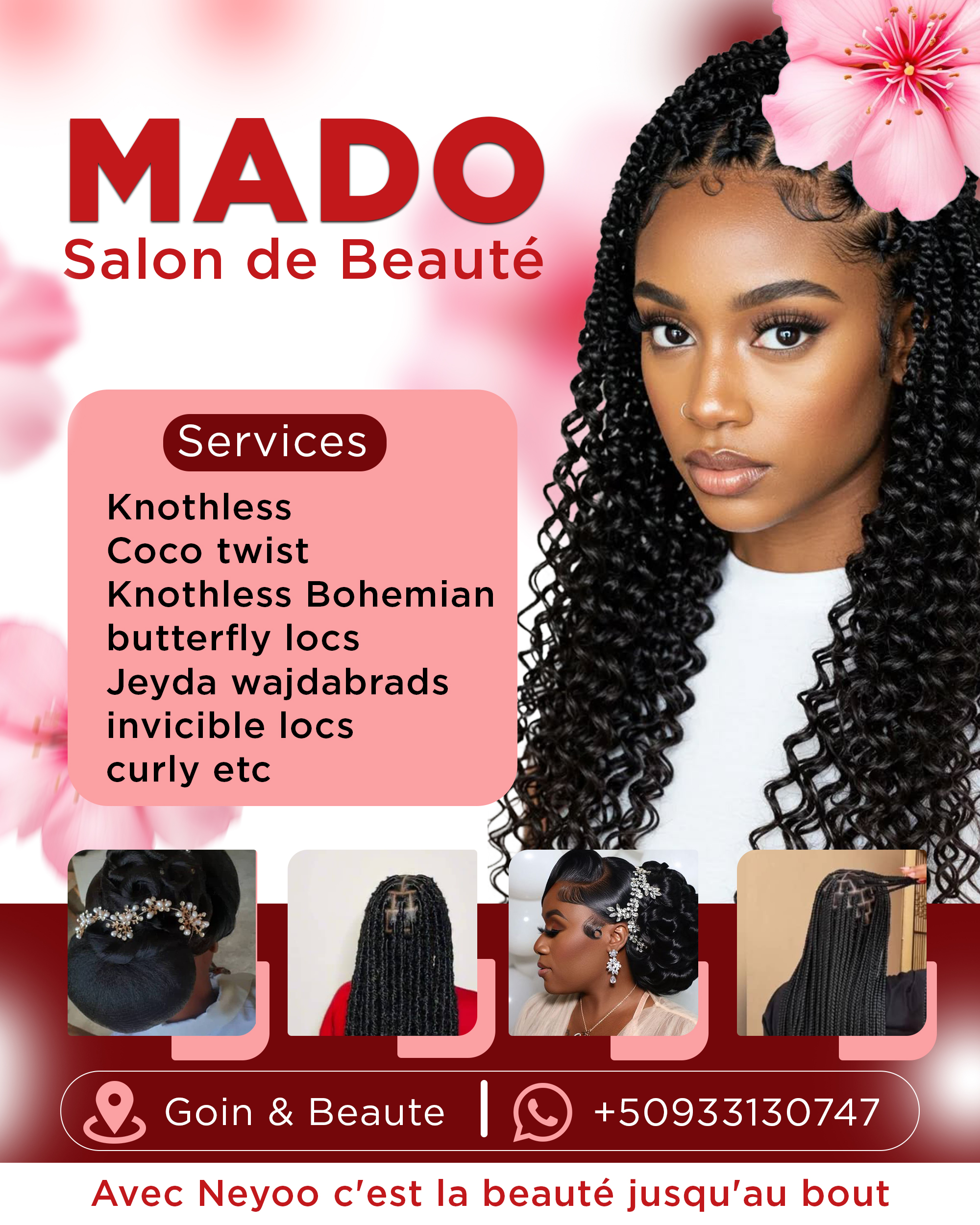 Flyer Mado