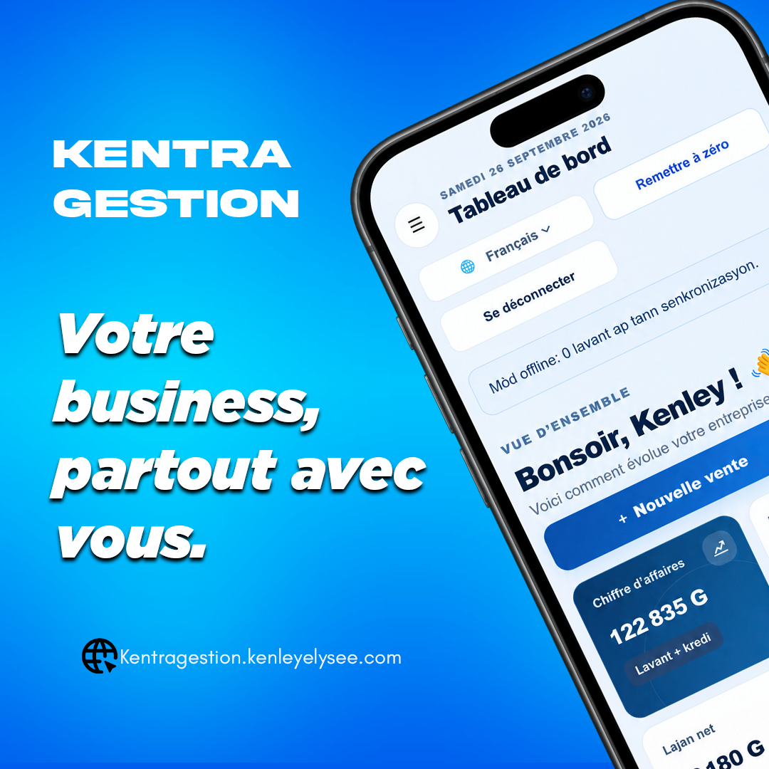 Visuel 2 de la campagne Kentra Gestion