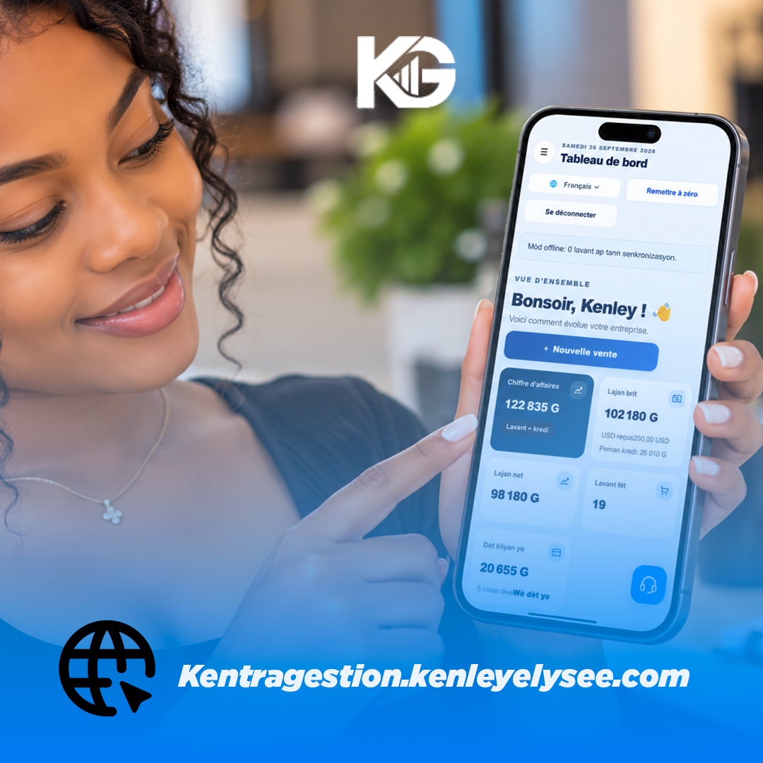 Visuel 3 de la campagne Kentra Gestion