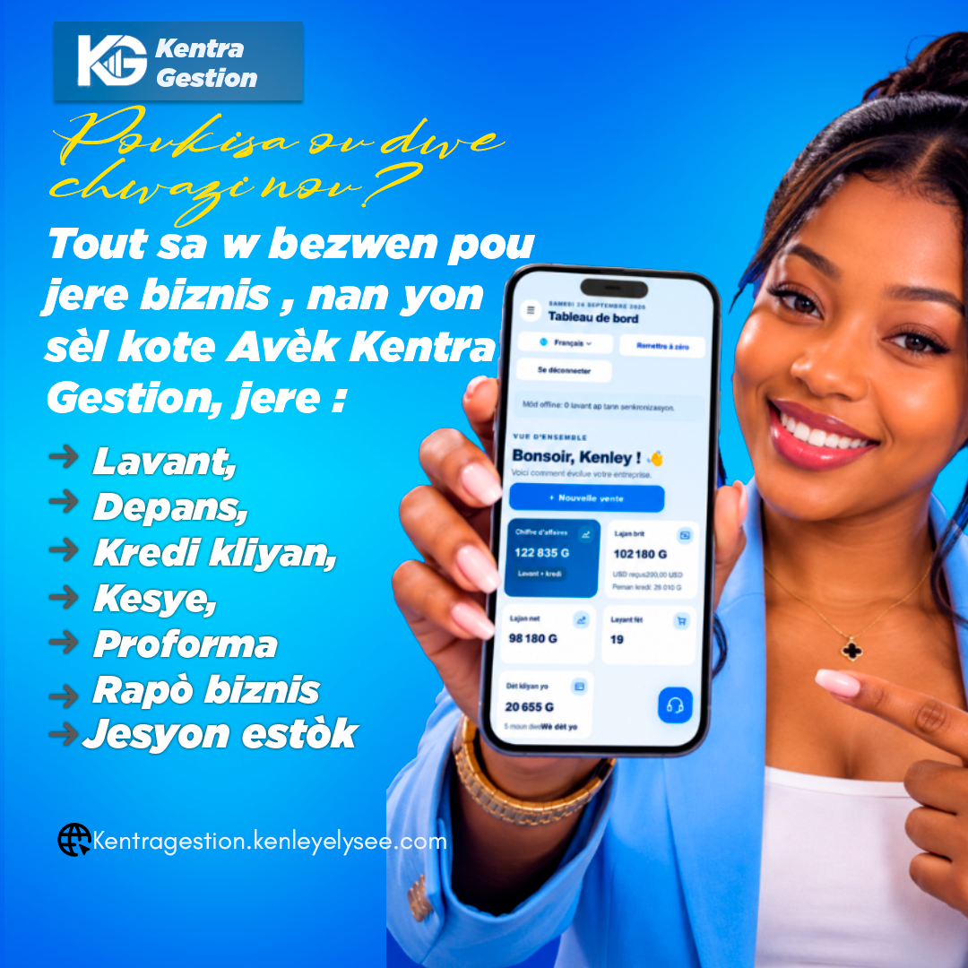 Visuel 4 de la campagne Kentra Gestion