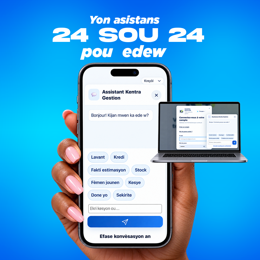 Visuel 5 de la campagne Kentra Gestion