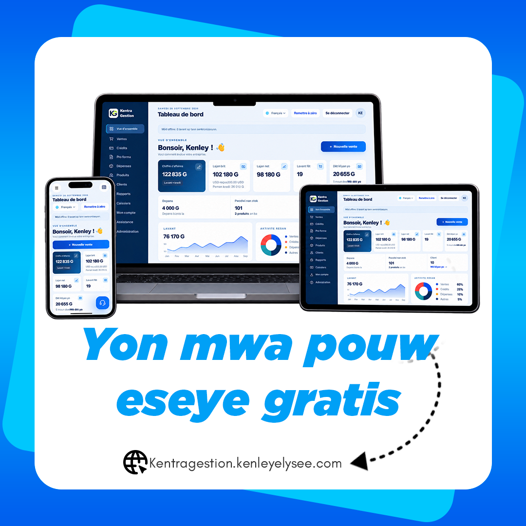 Visuel 6 de la campagne Kentra Gestion
