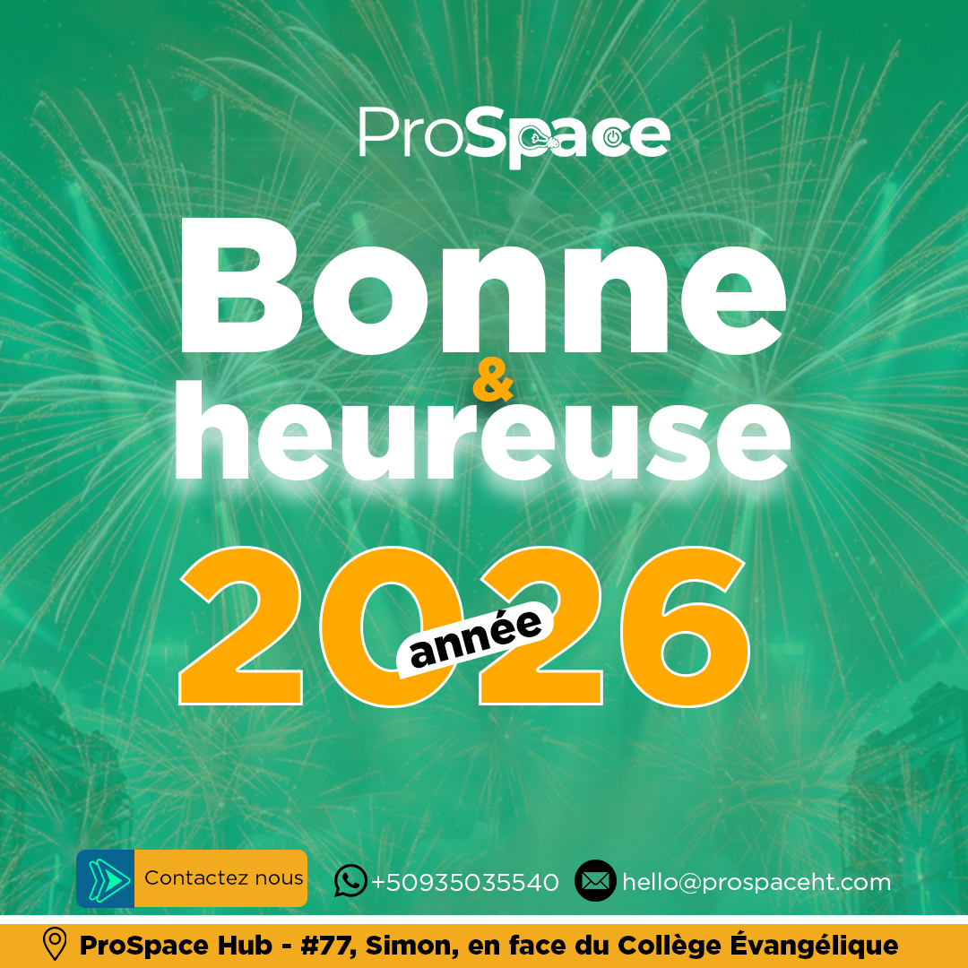 Affiche New Year