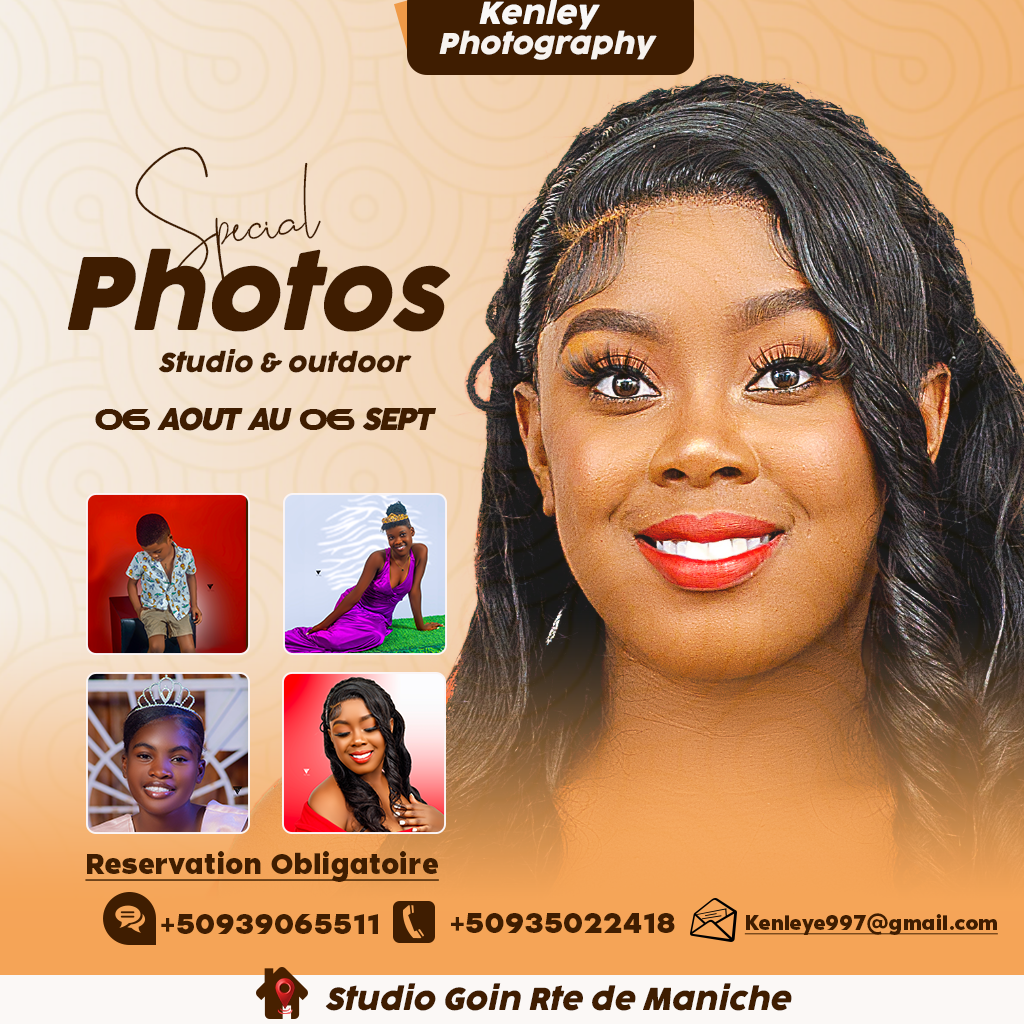 Flyer promotionnel