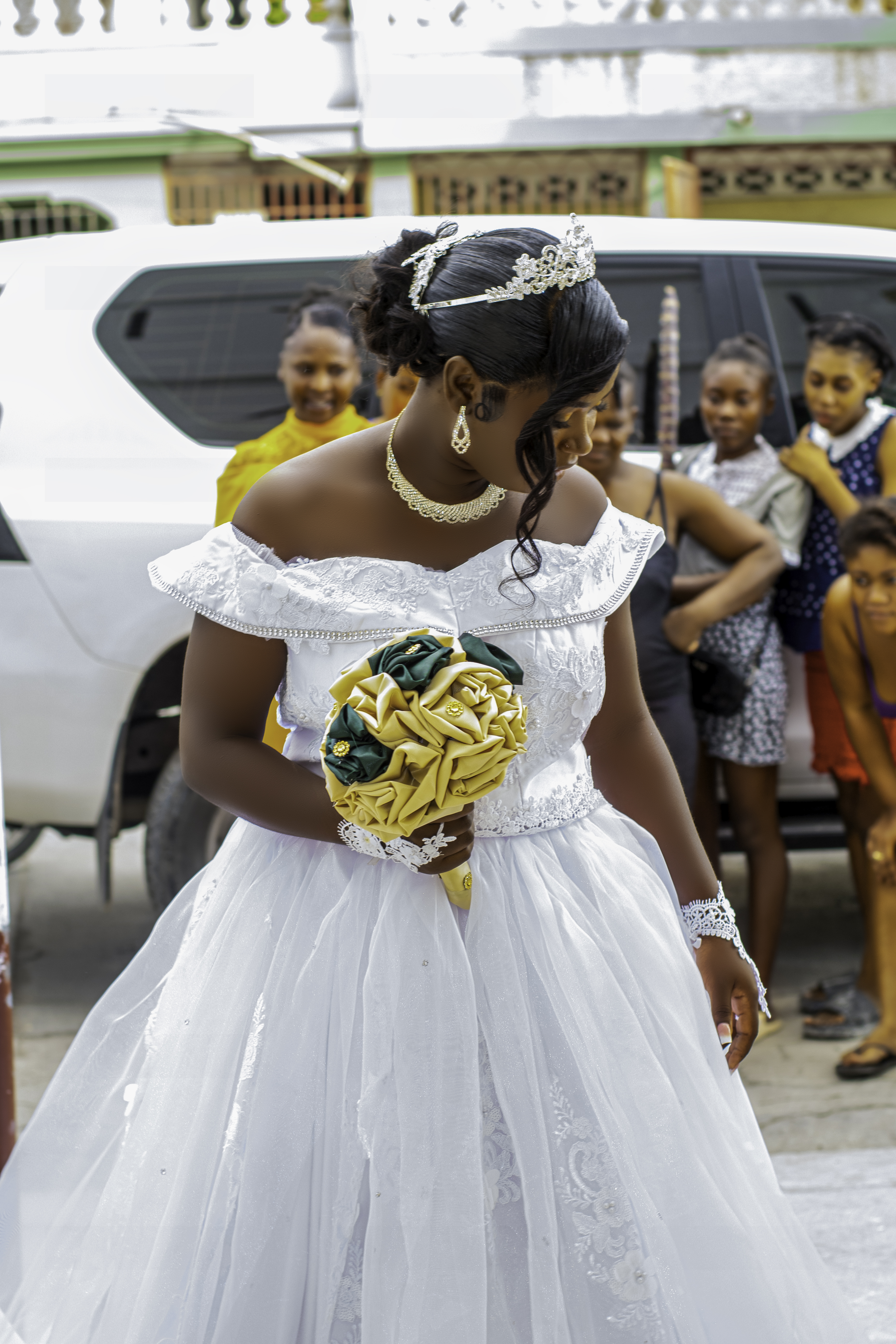 Photographie de mariage