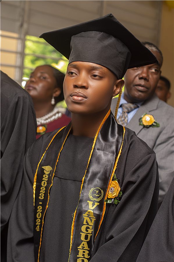 Souvenir photographique de graduation